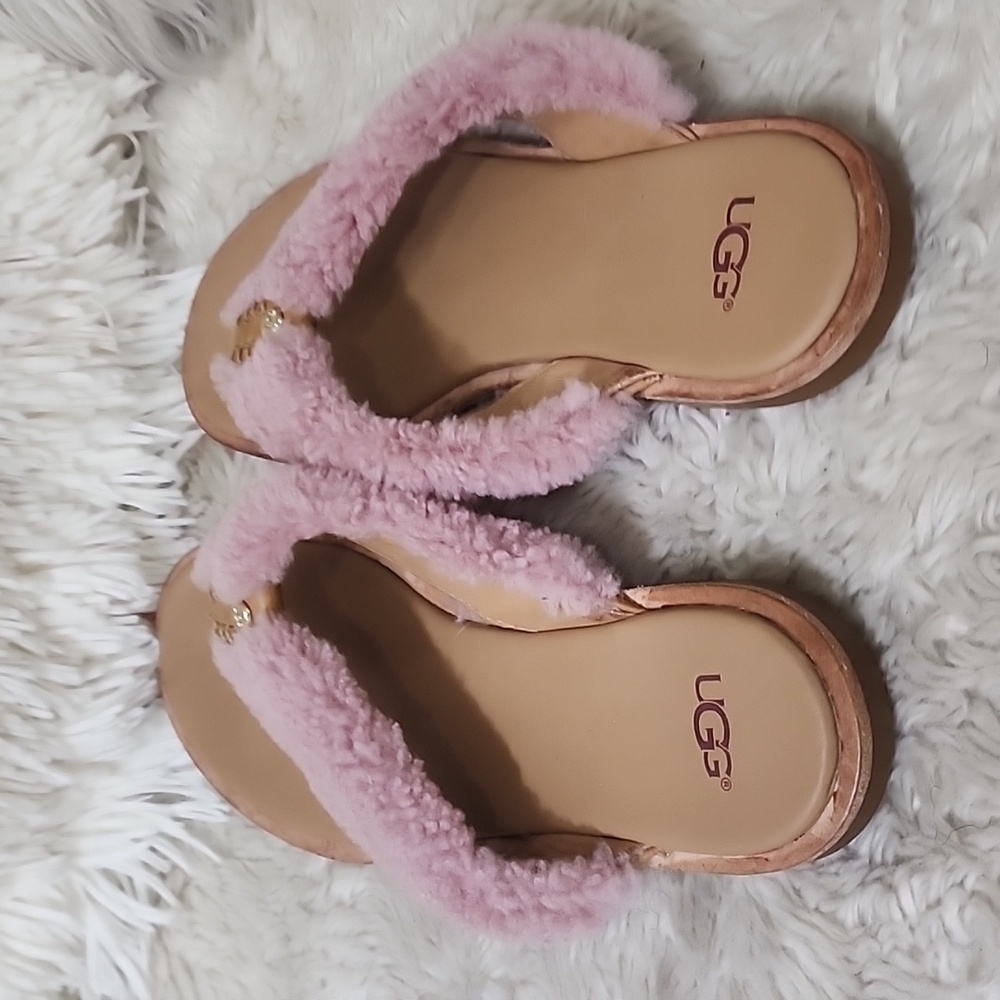 UGG ALICIA SANDALS - Picture 4 of 8